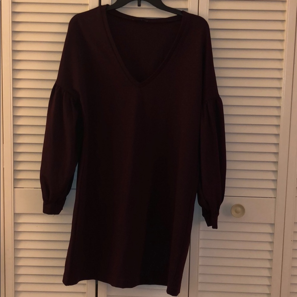 Express dress